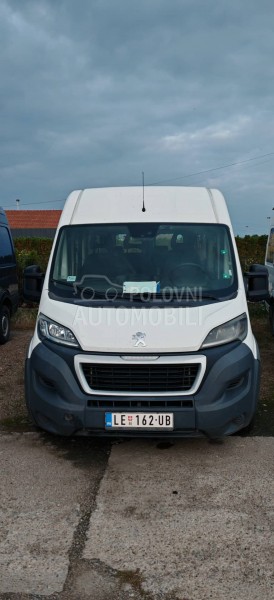 Peugeot BOXERI