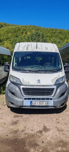 Peugeot BOXERI