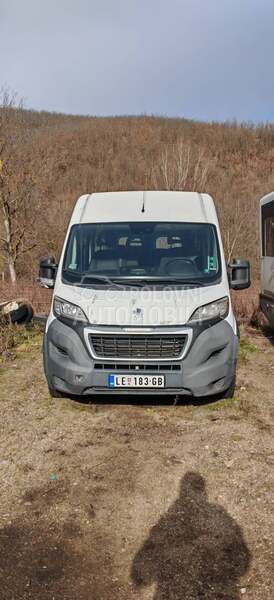 Peugeot BOXERI