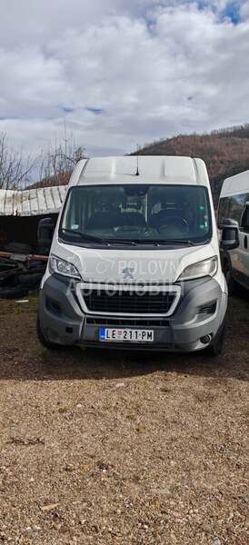 Peugeot BOXERI