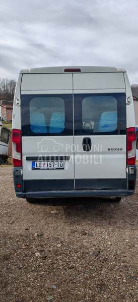 Peugeot BOXERI