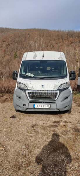 Peugeot BOXERI