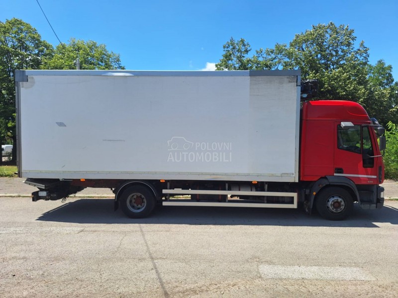 Iveco EuroCargo 18e28