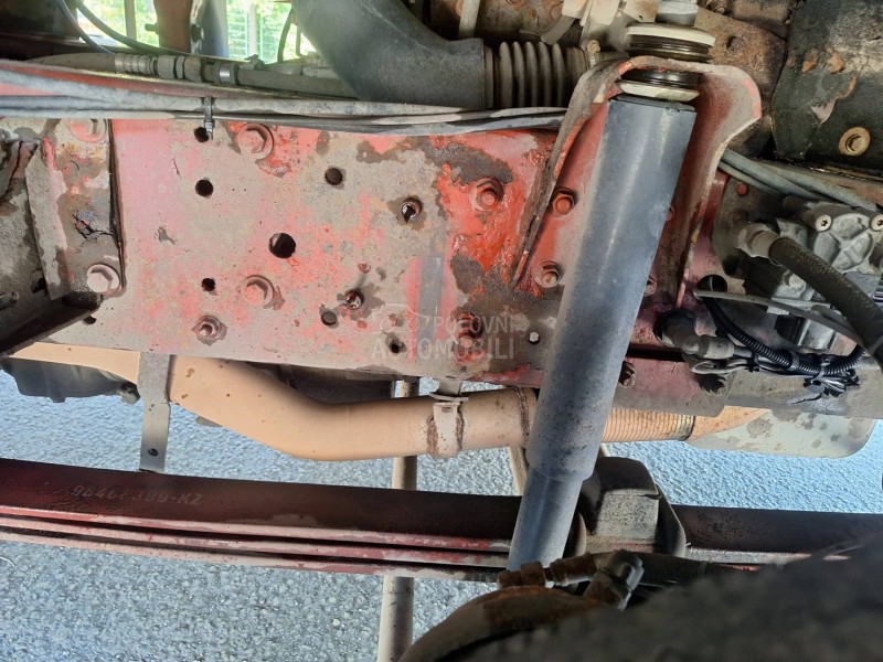 Iveco EuroCargo 18e28