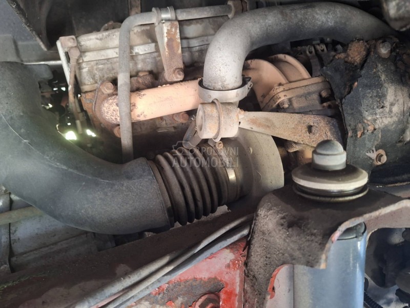 Iveco EuroCargo 18e28