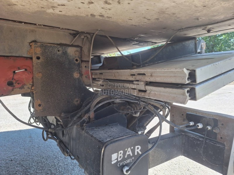 Iveco EuroCargo 18e28