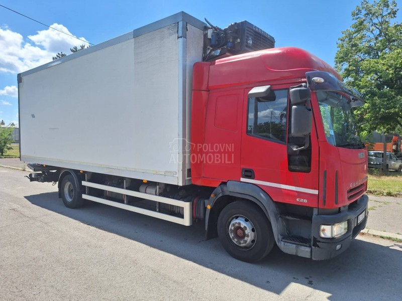 Iveco EuroCargo 18e28