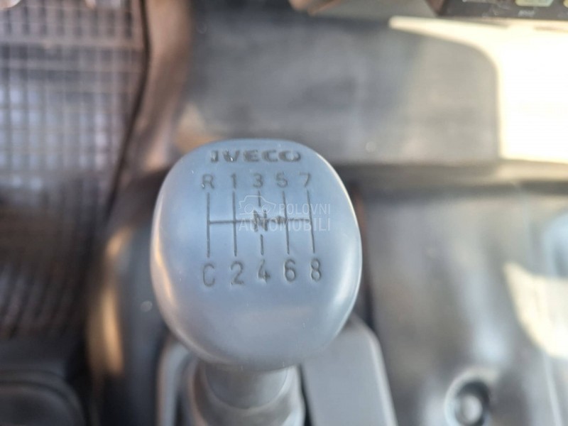 Iveco EuroCargo 18e28