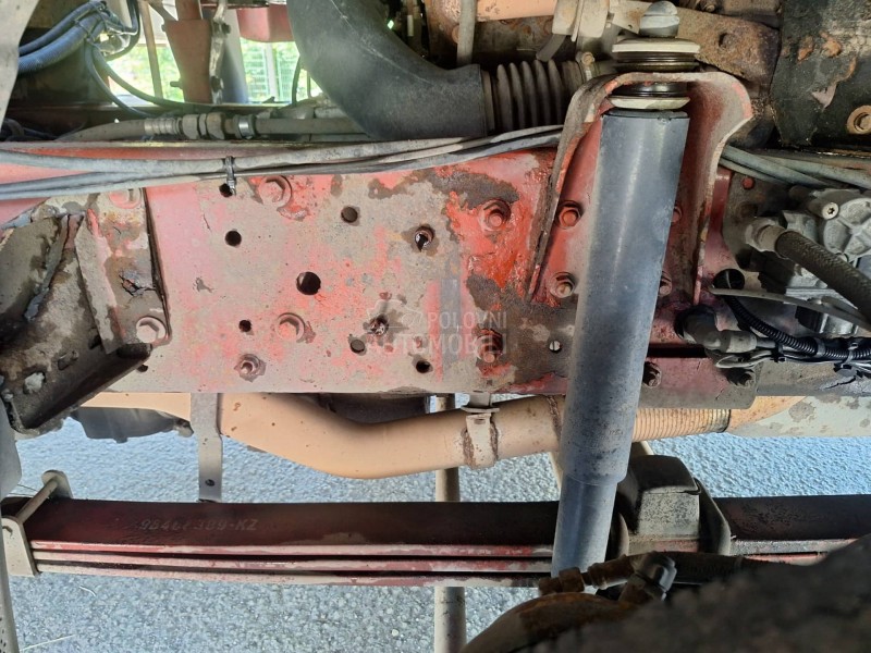 Iveco EuroCargo 18e28