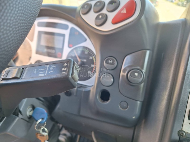 Iveco EuroCargo 18e28