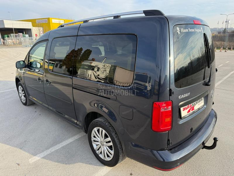 Volkswagen Caddy 2.0 TDI