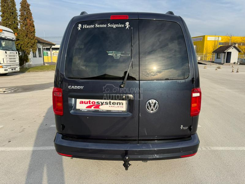 Volkswagen Caddy 2.0 TDI