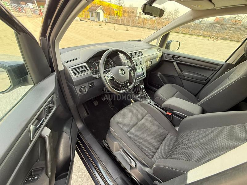 Volkswagen Caddy 2.0 TDI