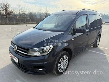 Volkswagen Caddy Maxi 2.0 TDI