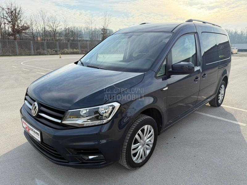 Volkswagen Caddy 2.0 TDI