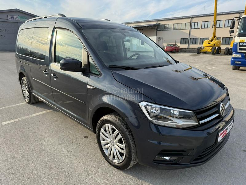 Volkswagen Caddy 2.0 TDI