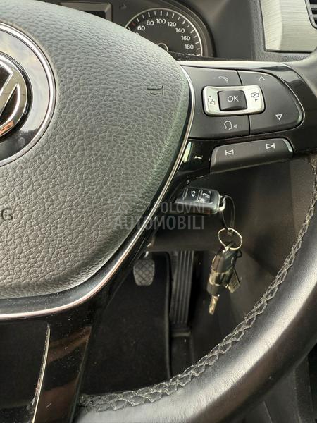 Volkswagen Caddy 2.0 TDI