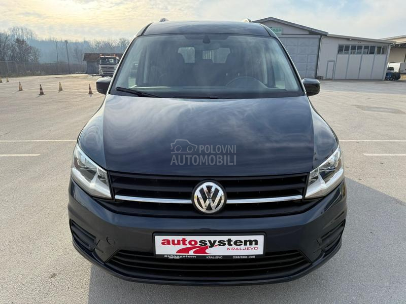 Volkswagen Caddy 2.0 TDI