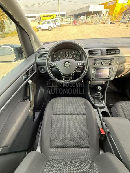 Volkswagen Caddy 2.0 TDI