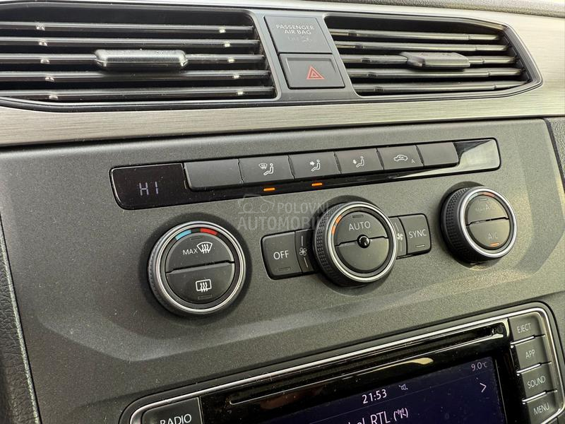 Volkswagen Caddy 2.0 TDI