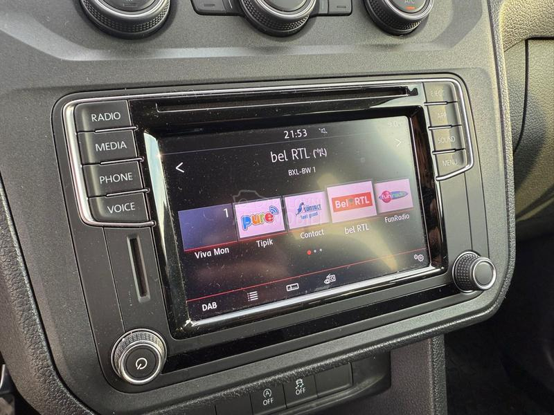 Volkswagen Caddy 2.0 TDI