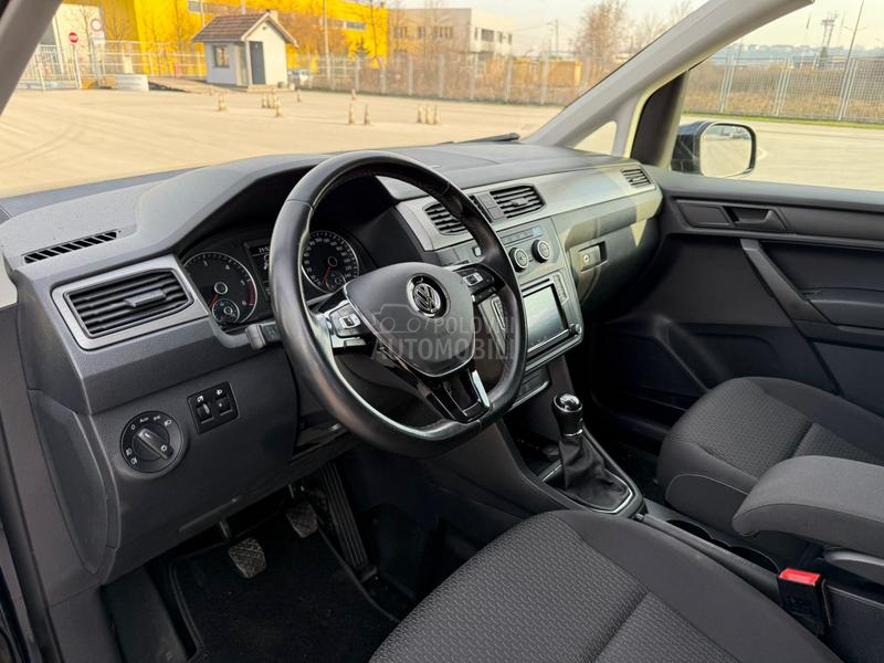 Volkswagen Caddy 2.0 TDI