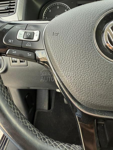 Volkswagen Caddy 2.0 TDI