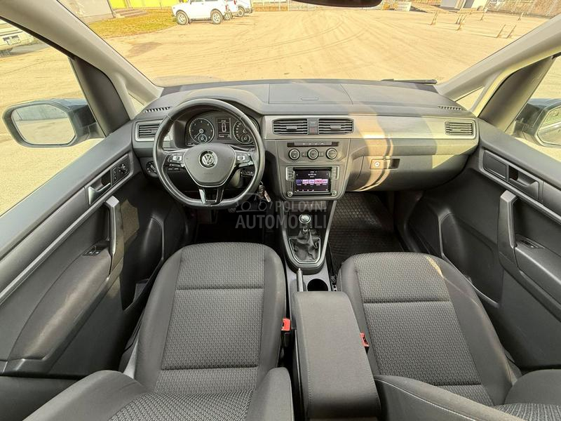 Volkswagen Caddy 2.0 TDI