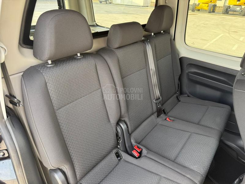 Volkswagen Caddy 2.0 TDI