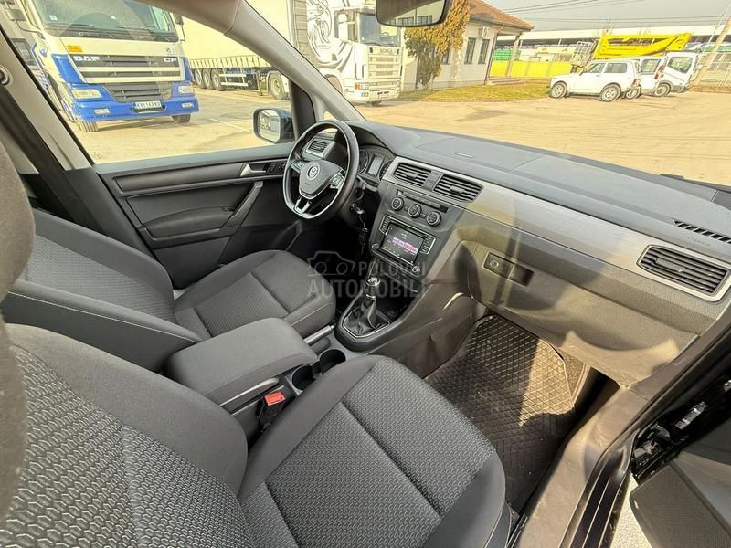 Volkswagen Caddy 2.0 TDI
