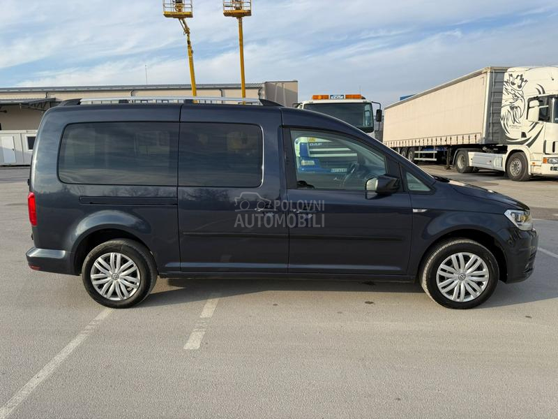 Volkswagen Caddy 2.0 TDI