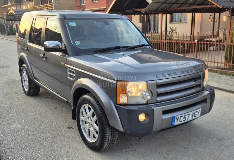 Land Rover Discovery 2.7 TDV6 XS