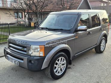Land Rover Discovery 2.7 TDV6 XS