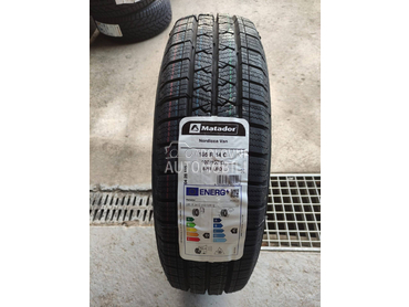 Matador 185/80 R14 Zimska