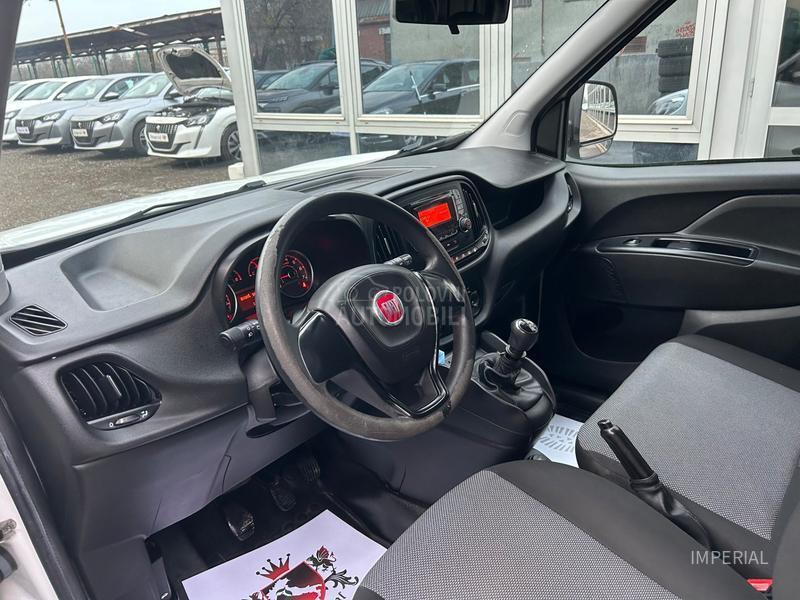 Fiat Doblo 1.4 B Metan
