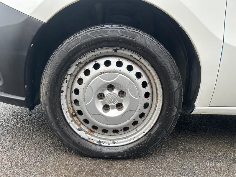 Fiat Doblo 1.4 B Metan