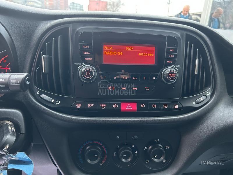 Fiat Doblo 1.4 B Metan