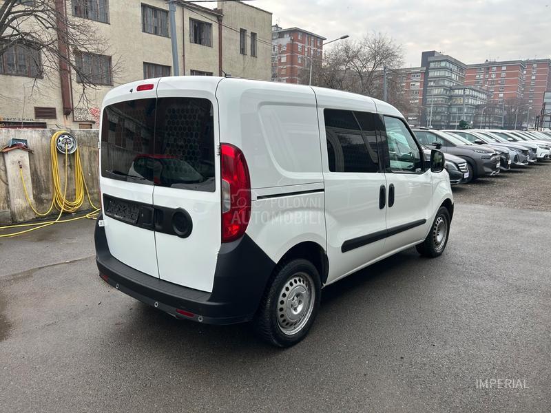 Fiat Doblo 1.4 B Metan