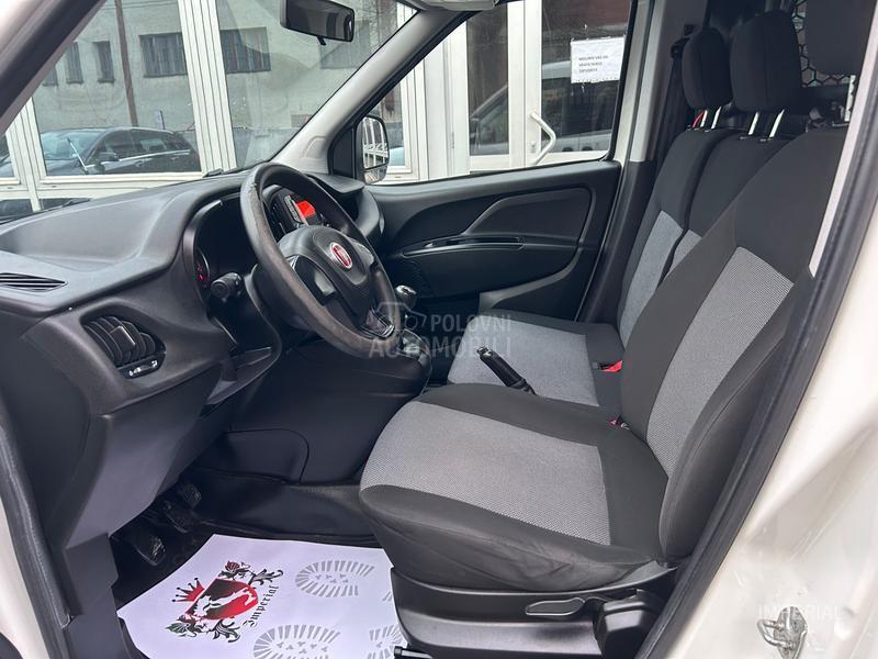 Fiat Doblo 1.4 B Metan