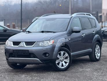 Mitsubishi Outlander 2.0 DiD 4x4 INTENSE