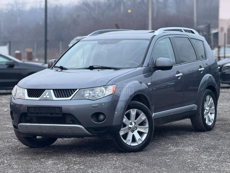 Mitsubishi Outlander 2.0 DiD 4x4 INTENSE