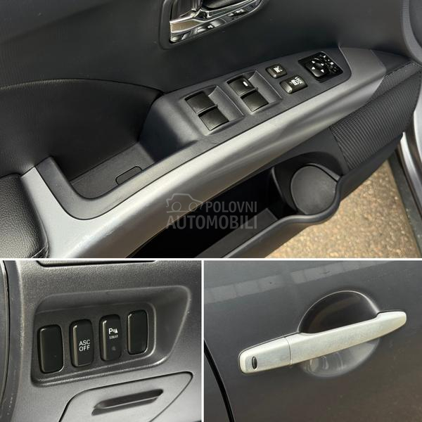 Mitsubishi Outlander 2.0 DiD 4x4 INTENSE