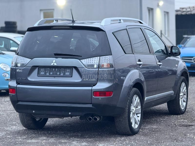 Mitsubishi Outlander 2.0 DiD 4x4 INTENSE