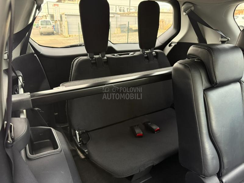 Mitsubishi Outlander 2.0 DiD 4x4 INTENSE