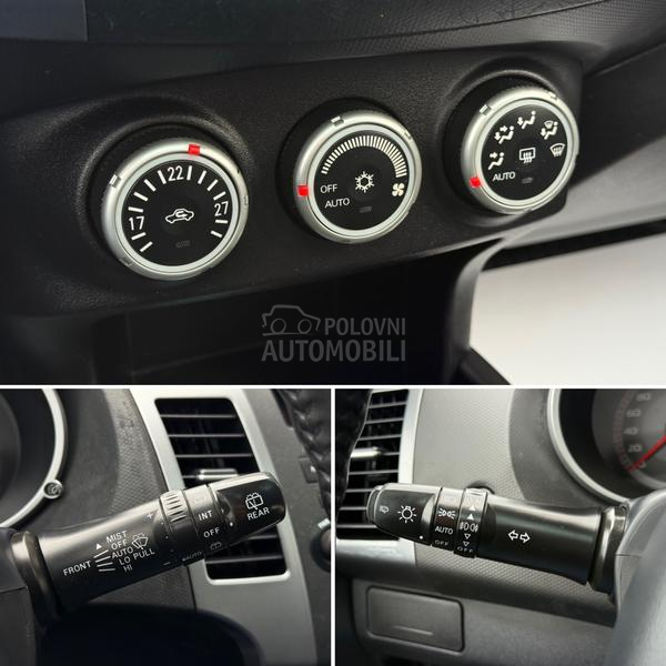 Mitsubishi Outlander 2.0 DiD 4x4 INTENSE