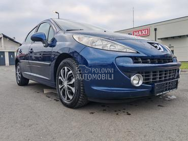 Peugeot 207 1.4
