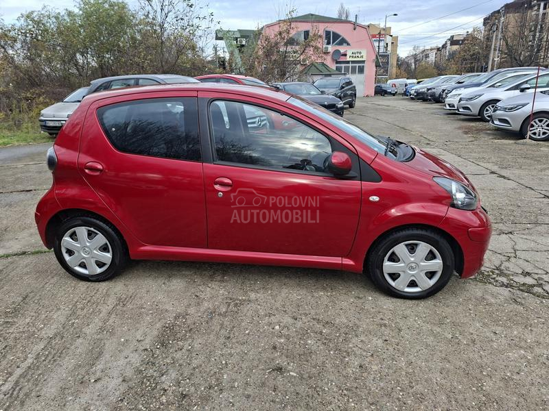 Toyota Aygo 1,0 b