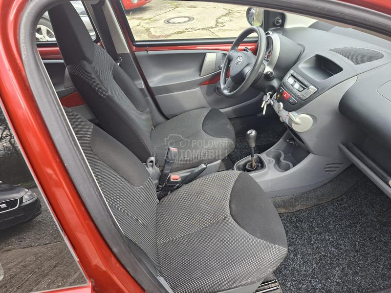 Toyota Aygo 1,0 b