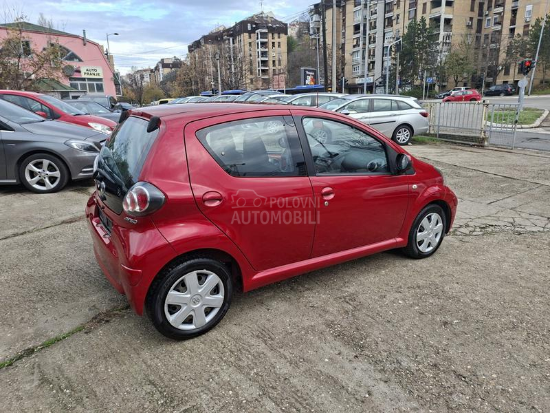 Toyota Aygo 1,0 b