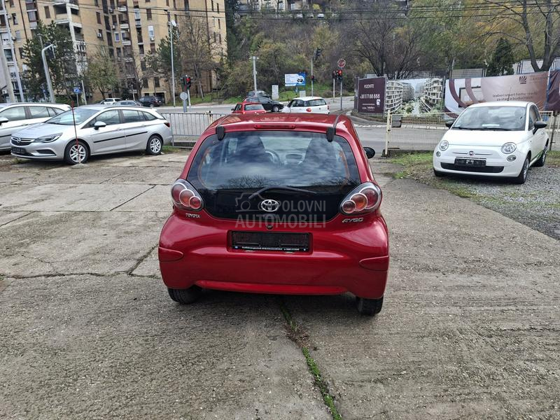 Toyota Aygo 1,0 b